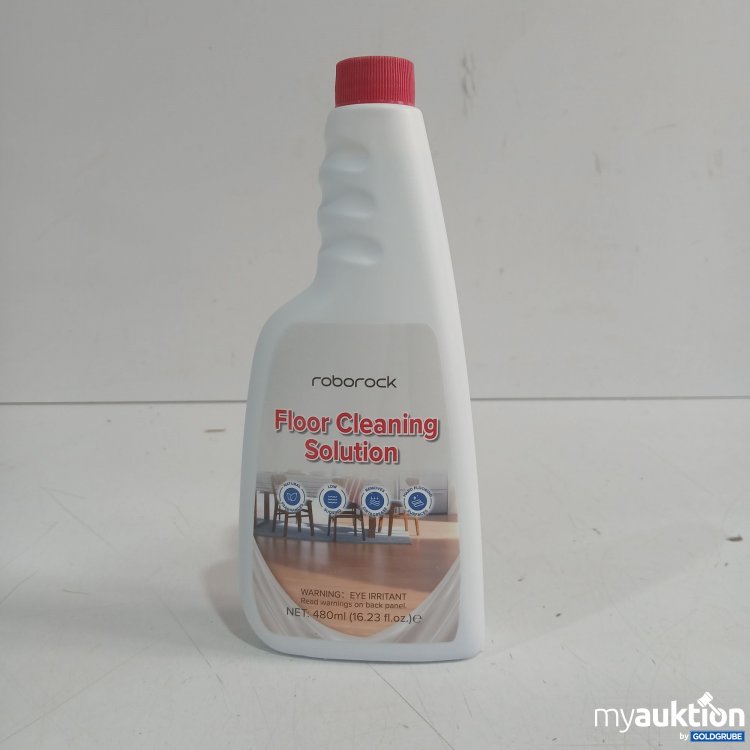 Artikel Nr. 525514: Roborock Floor cleaning Solution 480ml 
