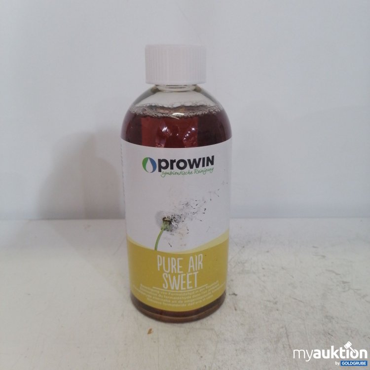 Artikel Nr. 726514: Prowin Pure Air Sweet 500ml 