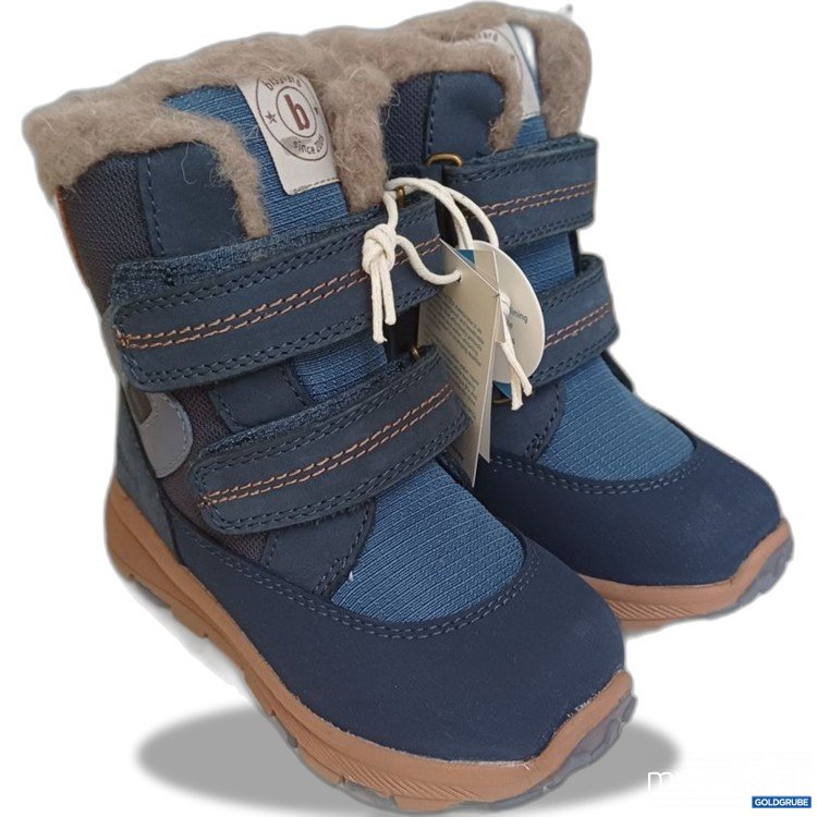 Artikel Nr. 781514 Artikel Nr. 781514: bisgaard Spencer Tex Kinderstiefel