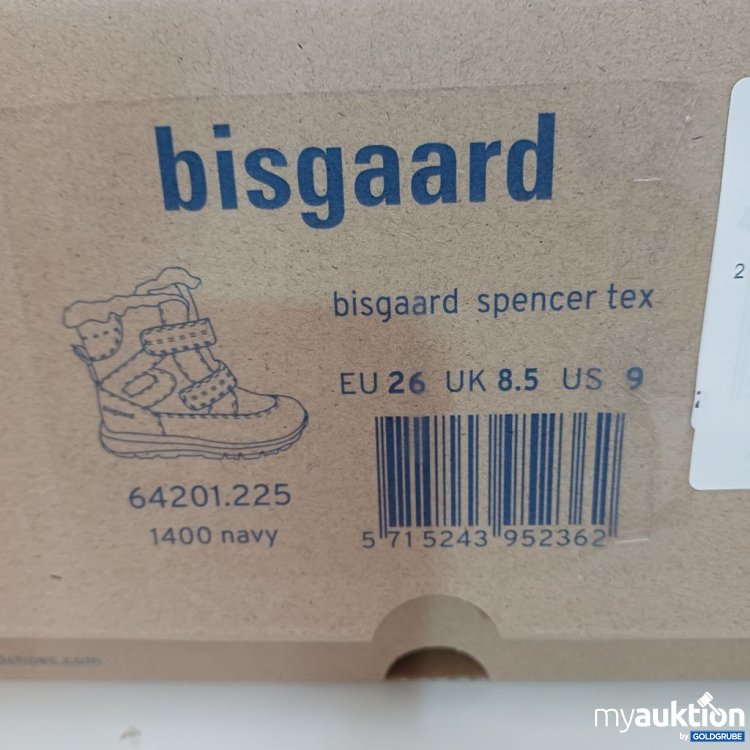 Artikel Nr. 781514 Artikel Nr. 781514: bisgaard Spencer Tex Kinderstiefel