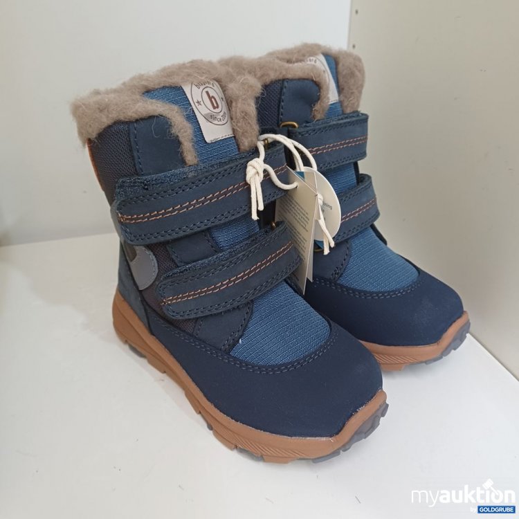 Artikel Nr. 781514 Artikel Nr. 781514: bisgaard Spencer Tex Kinderstiefel