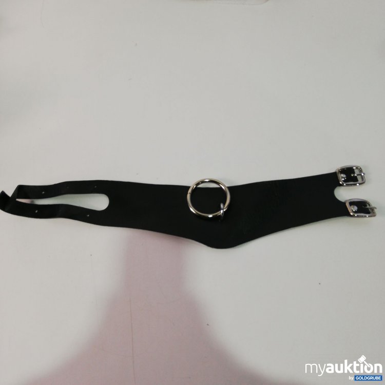 Artikel Nr. 791514 Artikel Nr. 791514: Choker-Halsband aus PU-Leder