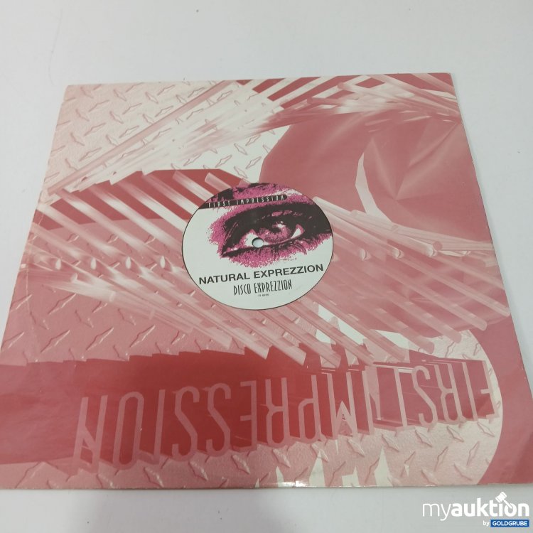 Artikel Nr. 802514 Artikel Nr. 802514: First Impression Natural Exprezzion Disco Exprezzion
