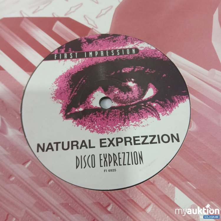 Artikel Nr. 802514 Artikel Nr. 802514: First Impression Natural Exprezzion Disco Exprezzion