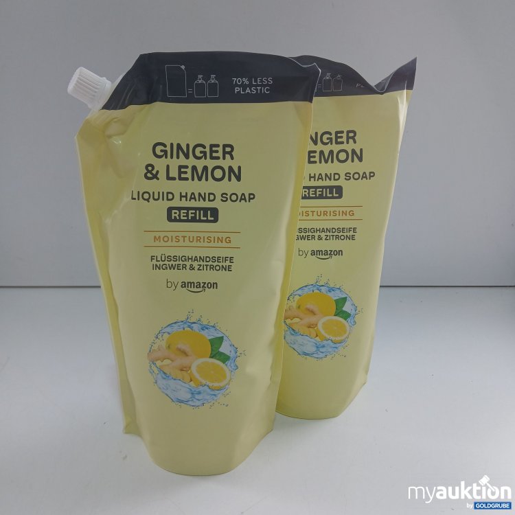 Artikel Nr. 814514 Artikel Nr. 814514: Amazon Liquid Hand Soap 2x1000ml
