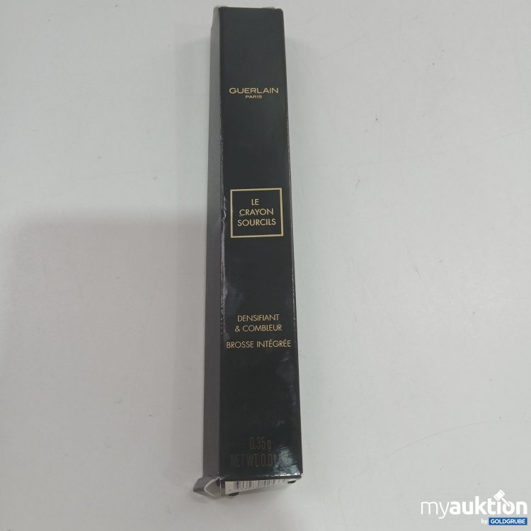 Artikel Nr. 843514 Artikel Nr. 843514: Guerlain Augenbrauenstift mit Bürste 0.35g 01 Light