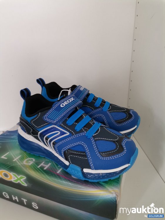 Artikel Nr. 848514 Artikel Nr. 848514: Geox bayonyc Sneaker