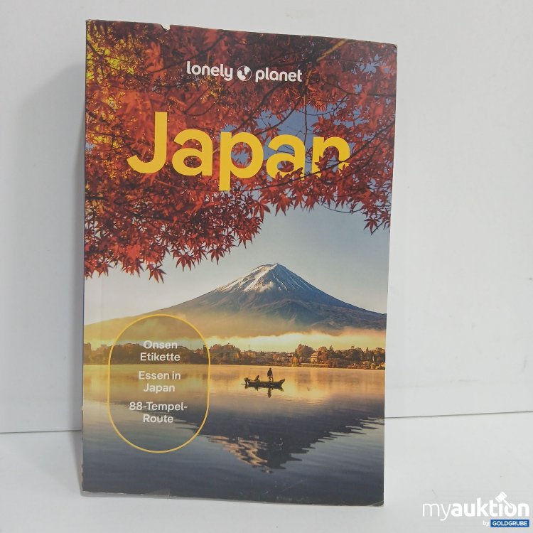 Artikel Nr. 849514 Artikel Nr. 849514: Lonely Planet Japan