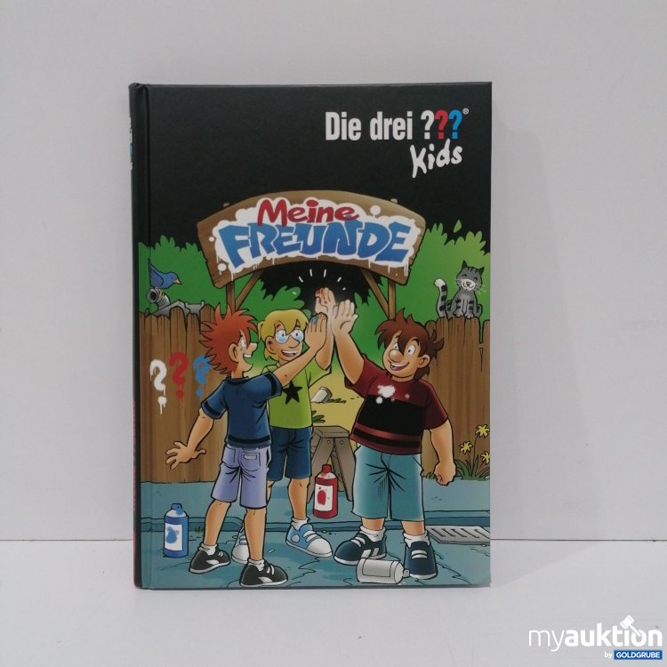 Artikel Nr. 851514: Die drei ??? Kids Meine Freunde 
