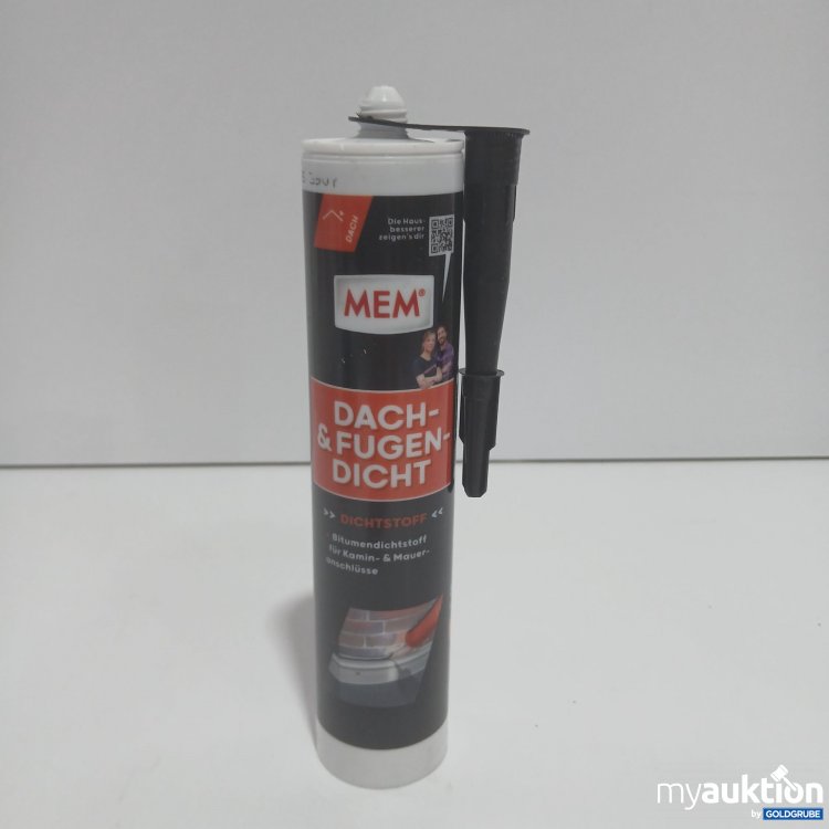 Artikel Nr. 857514: Mem Dach-& Fugendicht 300ml