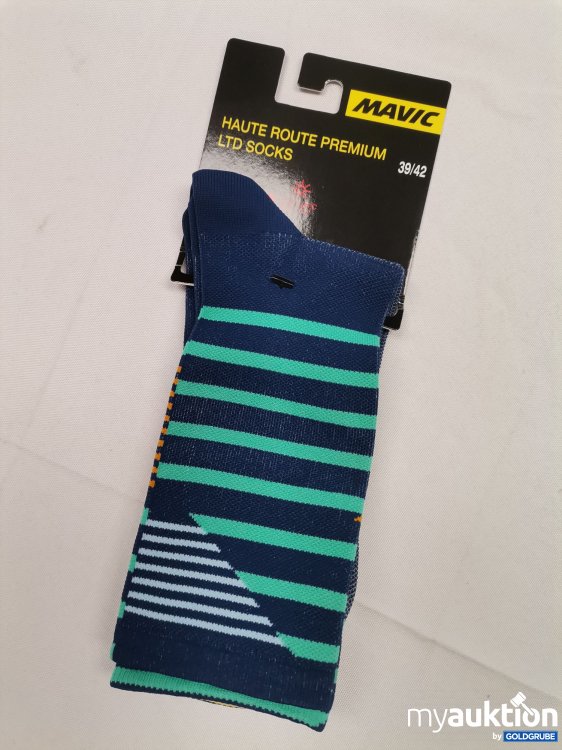 Artikel Nr. 880514: Mavic Socken