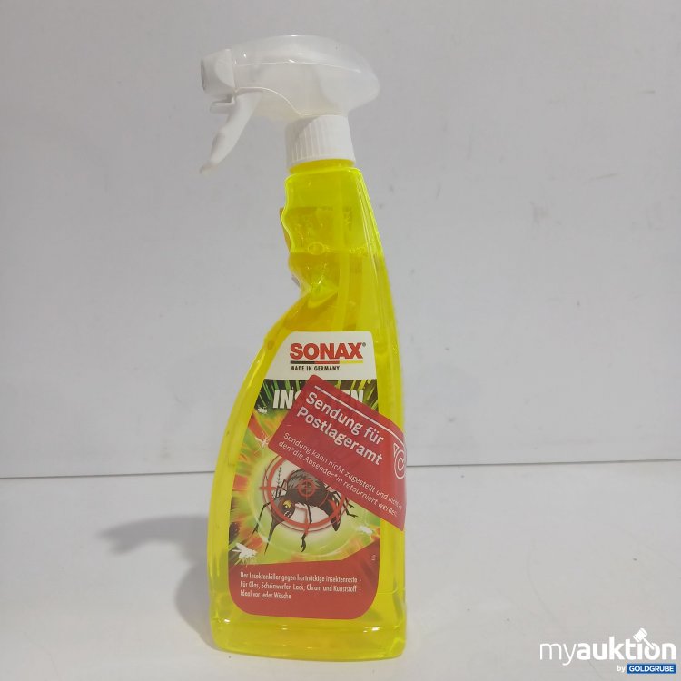 Artikel Nr. 894514: Sonax Insekten Star 750ml 