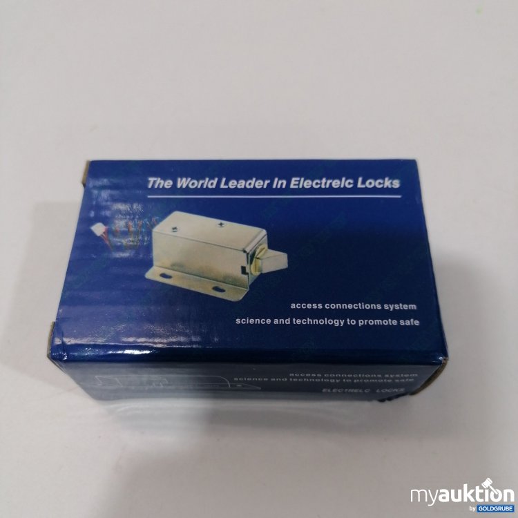 Artikel Nr. 895514: The World Leader in Electrelc Locks