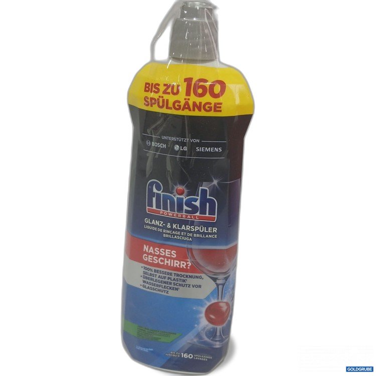Artikel Nr. 898514: Finish Glanz&Klarspüler 800ml