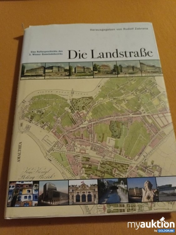Artikel Nr. 900514: Die Landstraße 