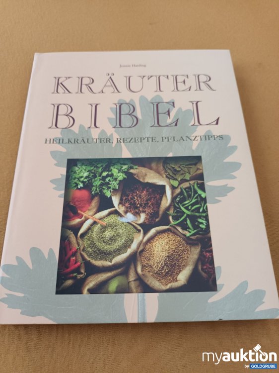 Artikel Nr. 901514: KRÄUTER Bibel