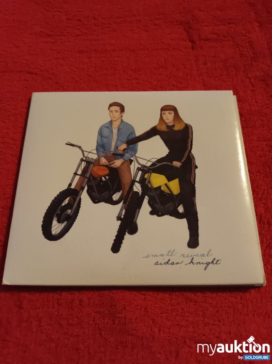 Artikel Nr. 907514: CD, Aidan Knight