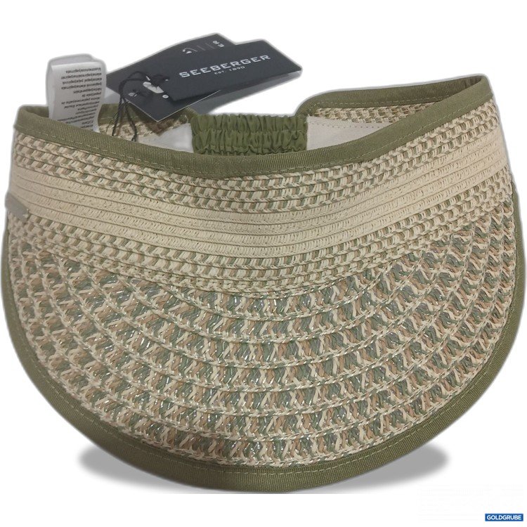 Artikel Nr. 913514: Seeberger Sonnenvisor