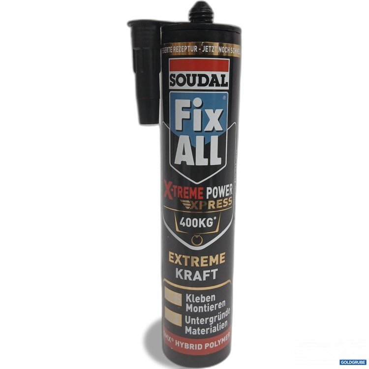 Artikel Nr. 914514: Soudal Fix All 400g 