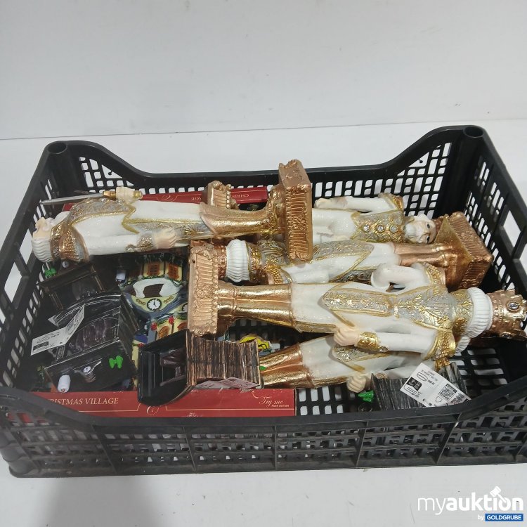 Artikel Nr. 916514: Diverse Weihnachtsdeko 