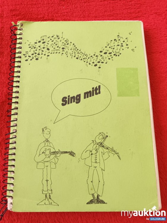 Artikel Nr. 927514 Artikel Nr. 927514: Sing mit