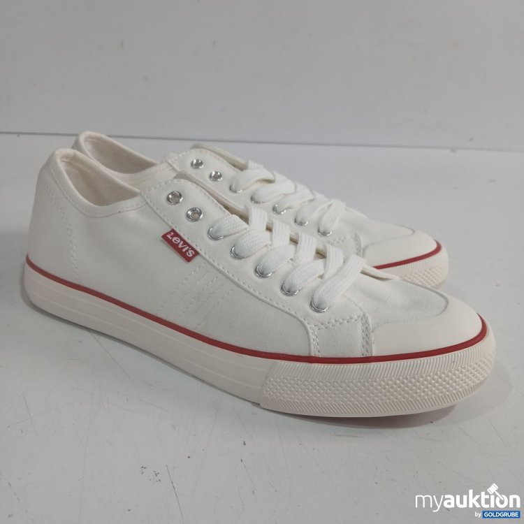 Artikel Nr. 929514 Artikel Nr. 929514: Levi's Sneakers Weiß