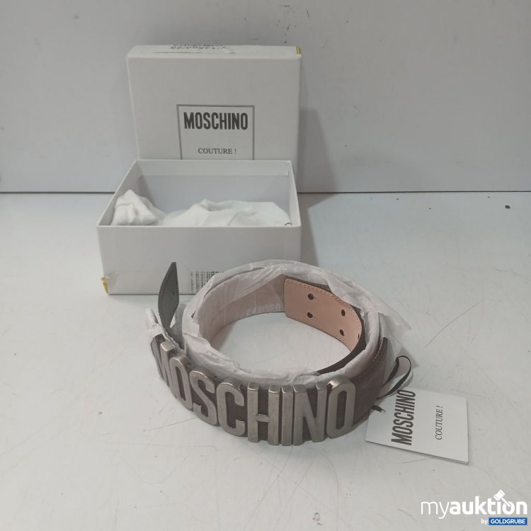 Artikel Nr. 939514: Moschino Couture! Gürtel