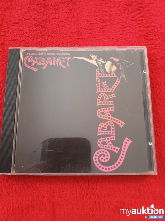 Artikel Nr. 940514: CD, CABARET