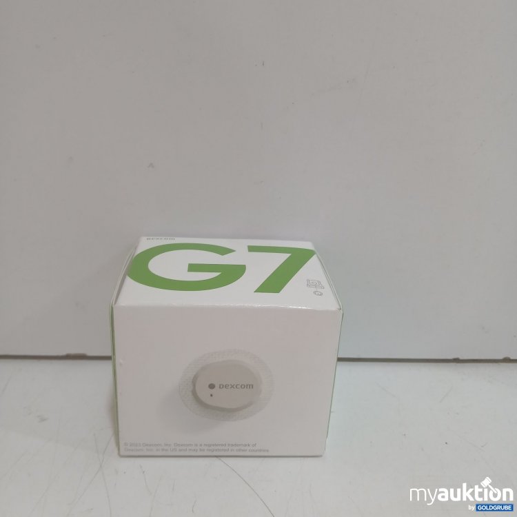 Artikel Nr. 941514 Artikel Nr. 941514: Dexcom G7 Sensor