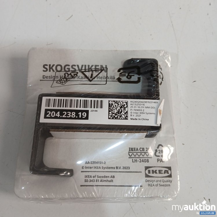 Artikel Nr. 951514: Ikea Skogsviken 204.238.19 