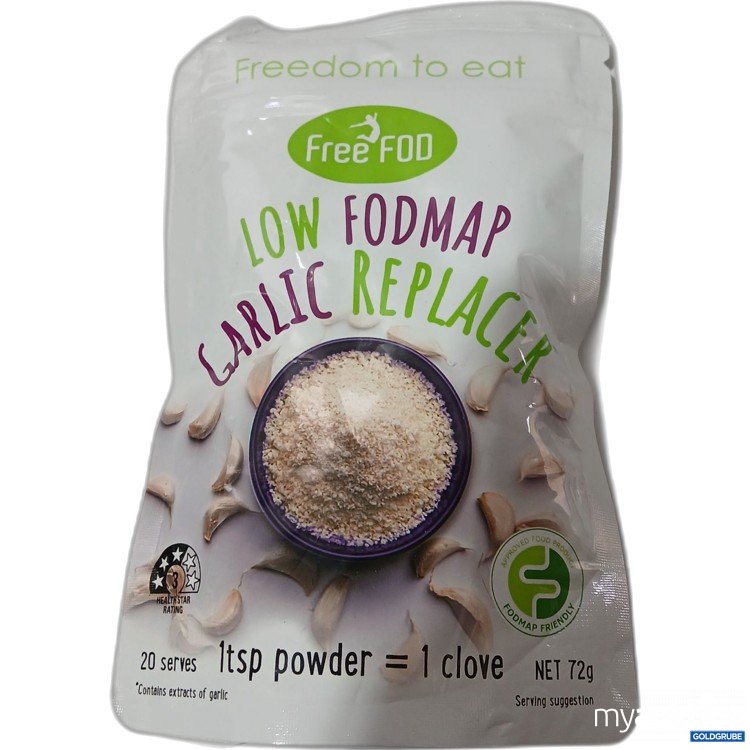 Artikel Nr. 953514: Free Fod Low Fodmap Garlic Replacer 72g