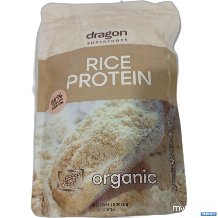 Artikel Nr. 954514: Dragon Rice Protein Organic Vegan 200g