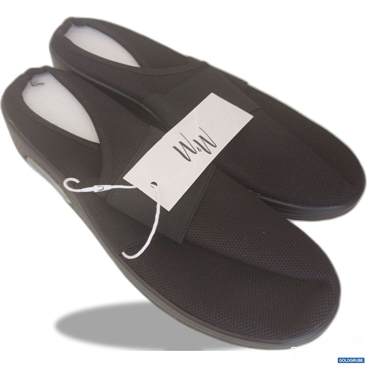 Artikel Nr. 957514: W&N Slippers Schwarz