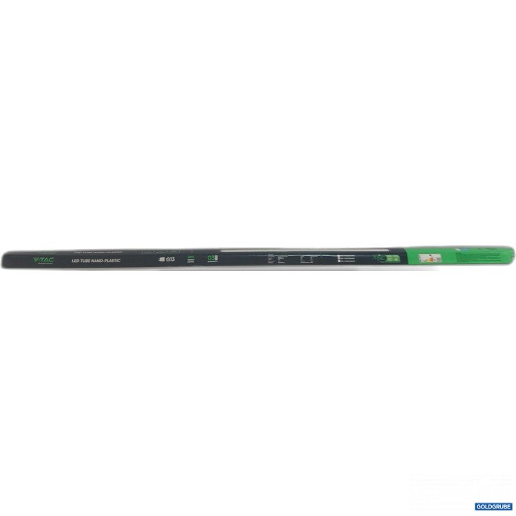 Artikel Nr. 959514: V-Tac LED Tube Nano-Plastic G13 18Watts 1850Lumens 28mm x 1200mm 