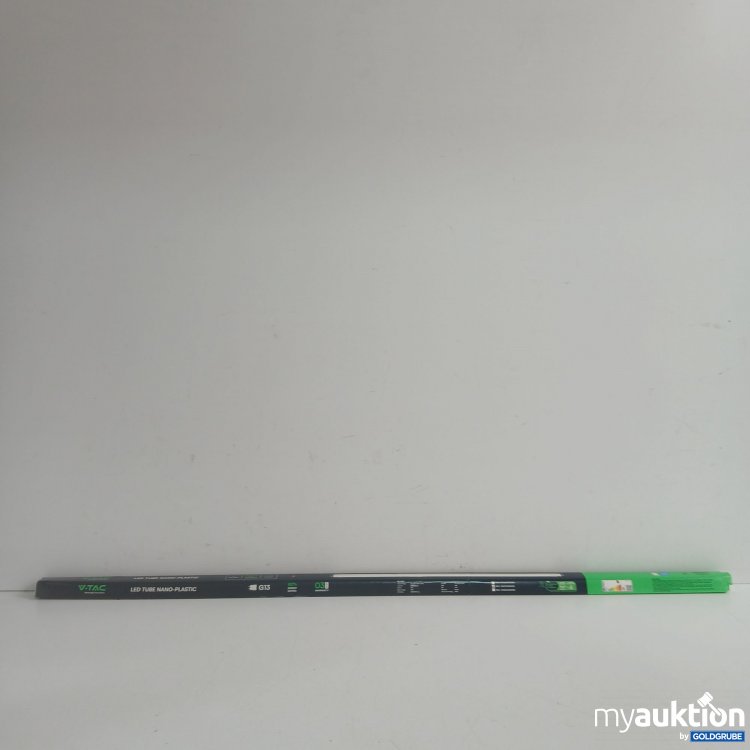 Artikel Nr. 959514: V-Tac LED Tube Nano-Plastic G13 18Watts 1850Lumens 28mm x 1200mm 