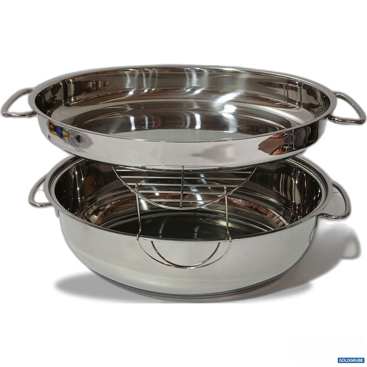 Artikel Nr. 961514: Multibräter inkl. Gareinsatz 40x25cm 