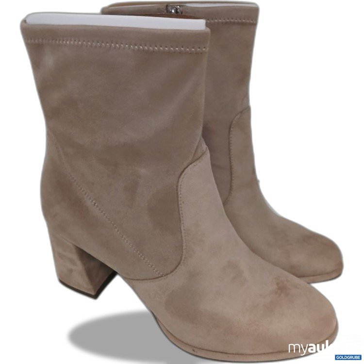 Artikel Nr. 963514 Artikel Nr. 963514: Tamaris Stiefeletten Taupe Suede