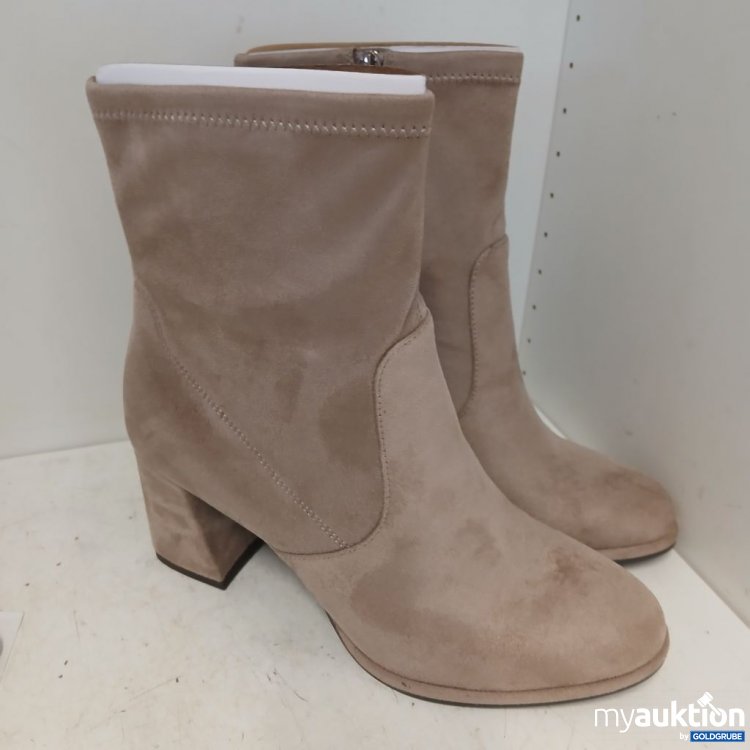 Artikel Nr. 963514 Artikel Nr. 963514: Tamaris Stiefeletten Taupe Suede