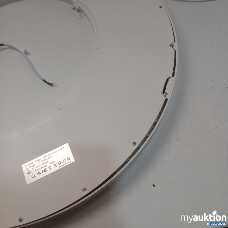Artikel Nr. 969514: LED Ceiling Light 