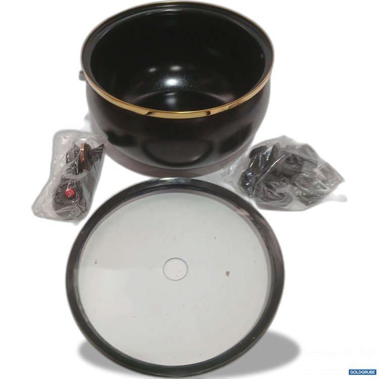 Artikel Nr. 971514 Artikel Nr. 971514: Diverser Topf mit Deckel ca 28cm