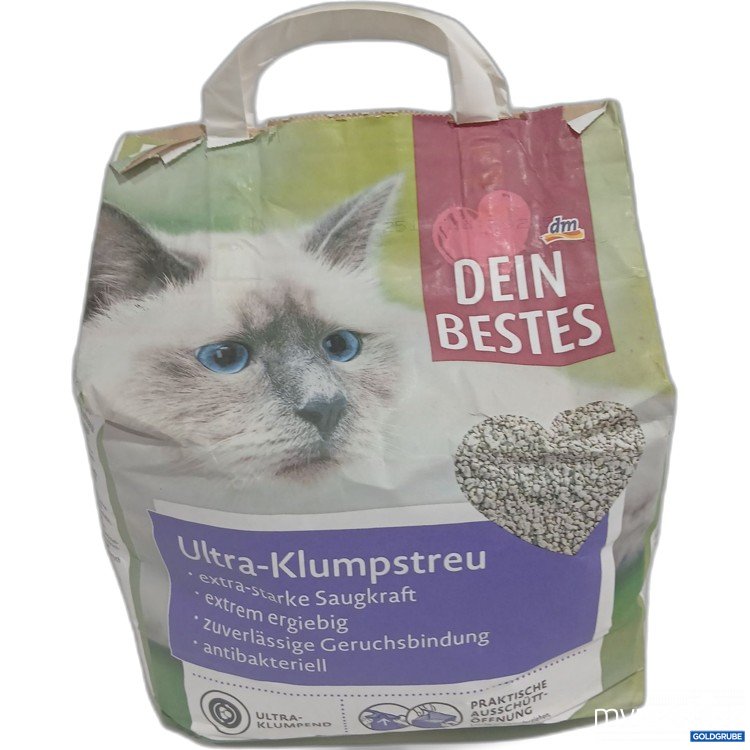 Artikel Nr. 972514: Dein Bestes Ultra-Klumpstreu 6L 