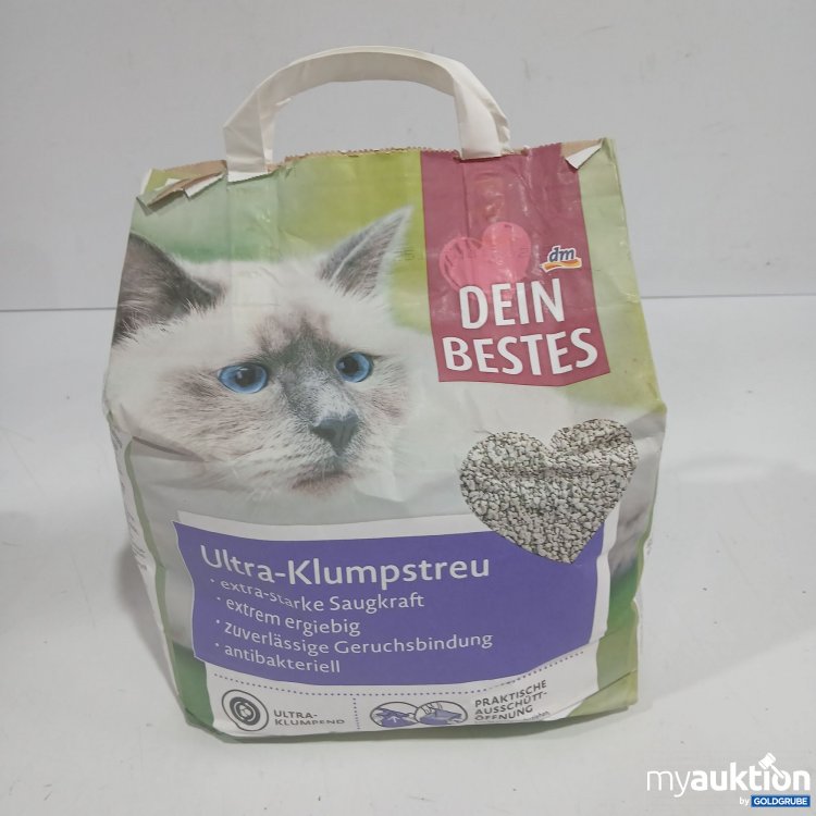 Artikel Nr. 972514: Dein Bestes Ultra-Klumpstreu 6L 