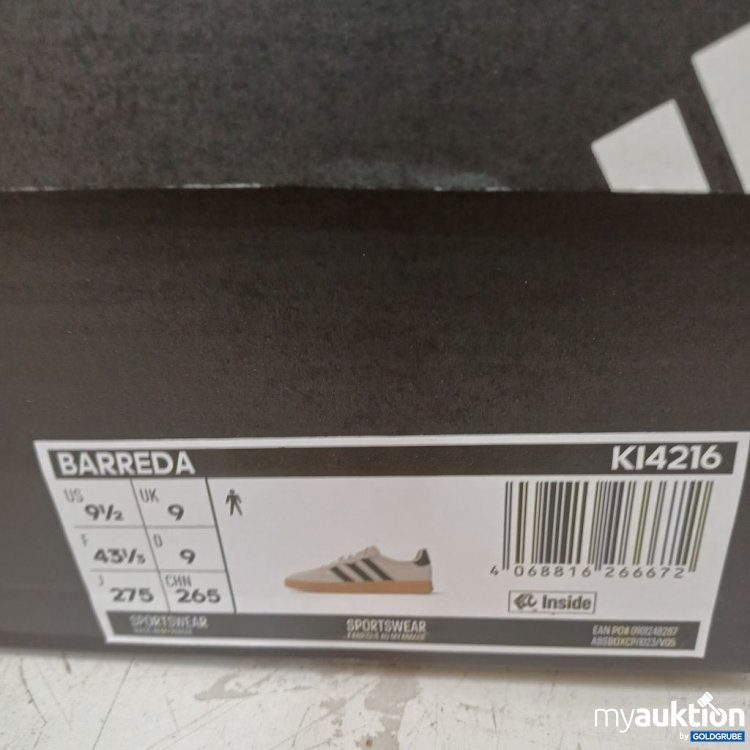 Artikel Nr. 980514 Artikel Nr. 980514: adidas Barreda Sneaker ZM