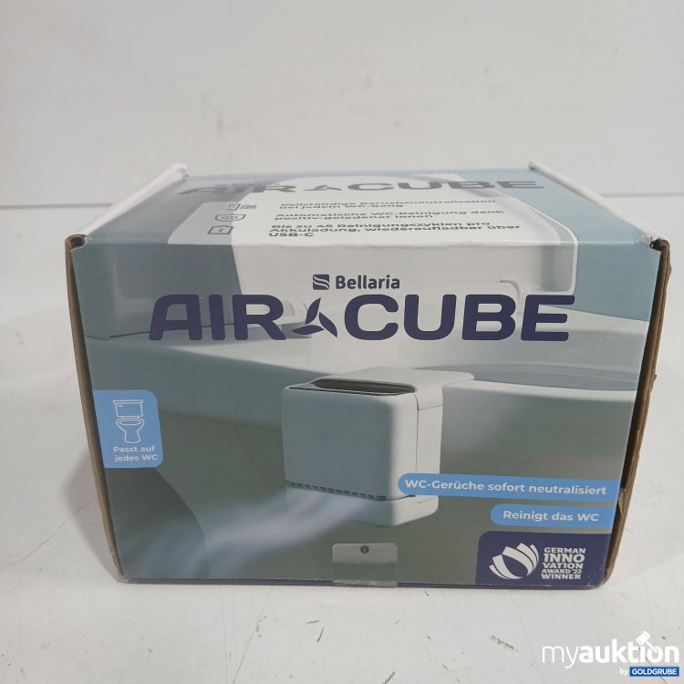 Artikel Nr. 989514 Artikel Nr. 989514: Bellaria Air Cube