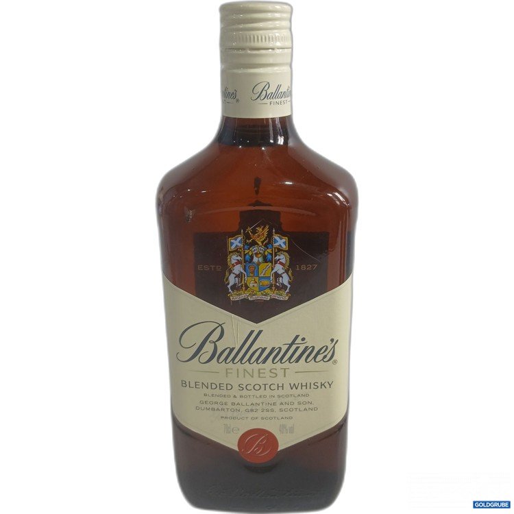 Artikel Nr. 996514 Artikel Nr. 996514: Ballentines Finest blended Scotch Whisky 700ml