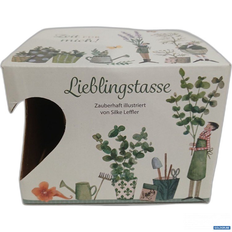 Artikel Nr. 997514: Grätz Verlag Lieblingstasse Zeit für mich!