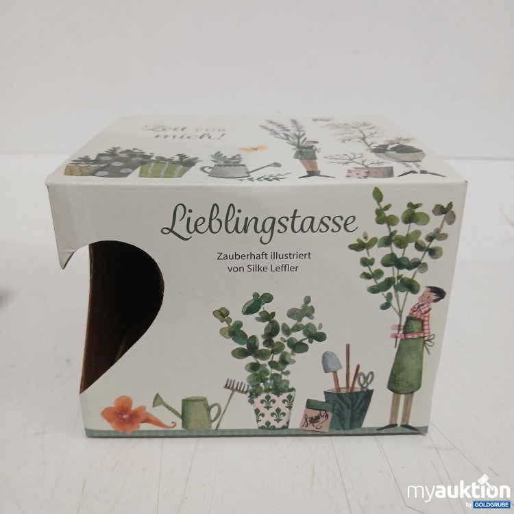 Artikel Nr. 997514: Grätz Verlag Lieblingstasse Zeit für mich!