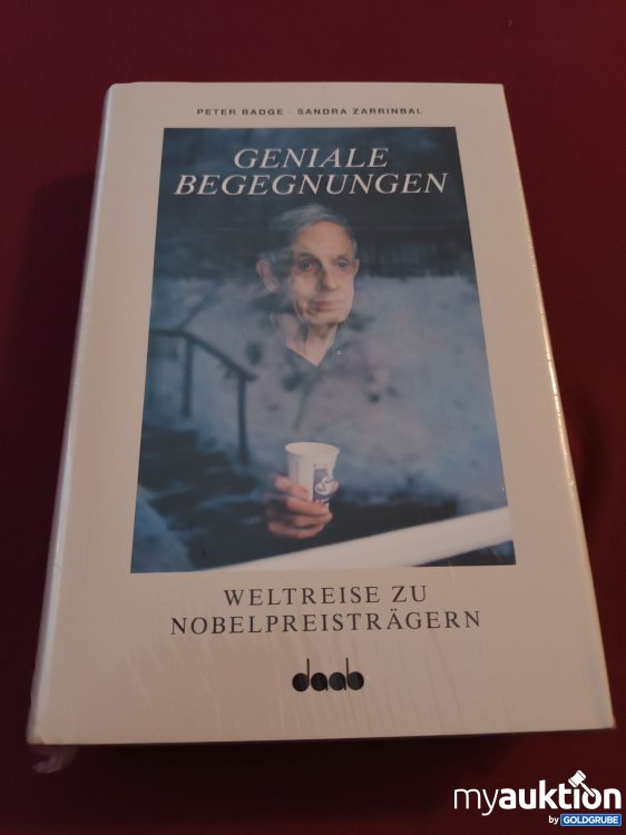 Artikel Nr. 999514 Artikel Nr. 999514: Originalverpackt, Geniale Begegnungen
