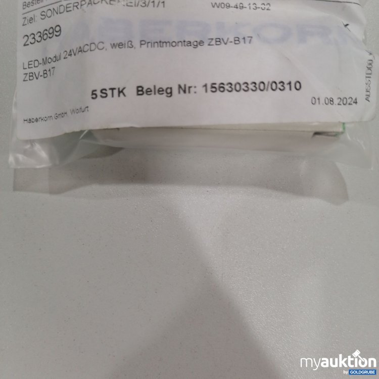 Artikel Nr. 355515 Artikel Nr. 355515: LED-Modul 24V