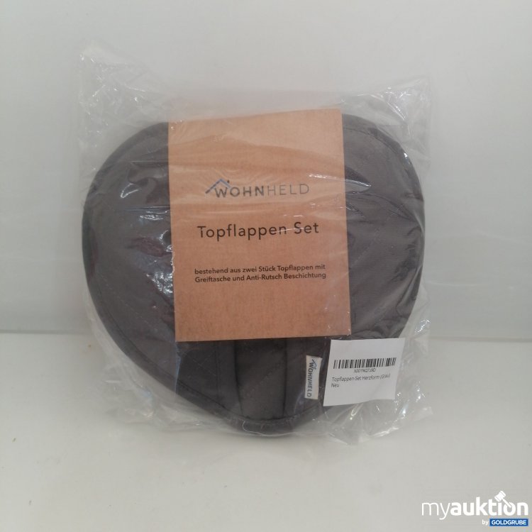 Artikel Nr. 359515 Artikel Nr. 359515: Wohnheld Topflappen Set